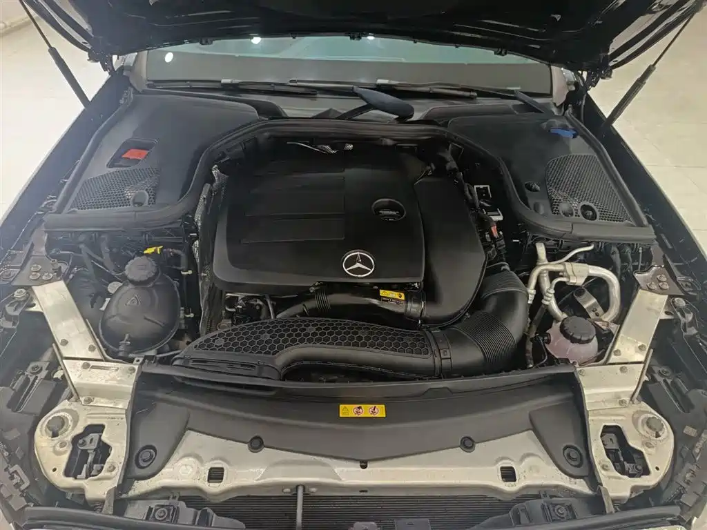 Mercedes-Benz E-Class E 2019 E 260 L Sport