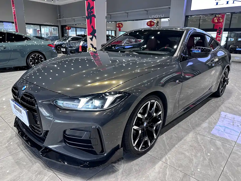 BMW 4 Series