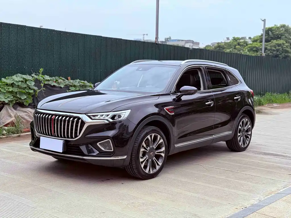 Hongqi Hongqi HS5 2021