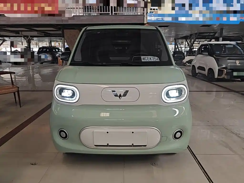 Wuling MINIEV — миниатюра 3