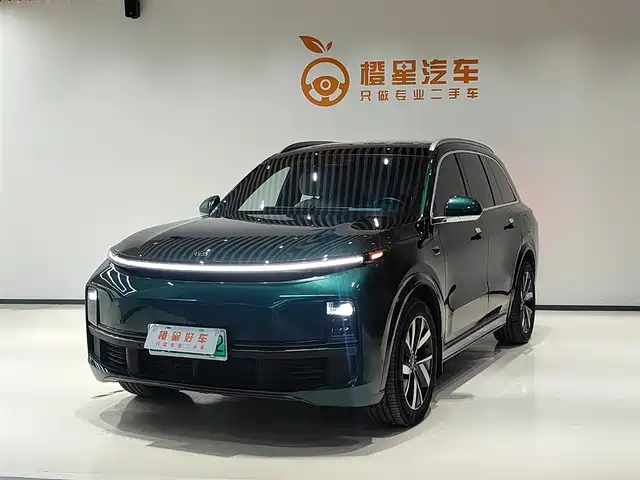 IDEAL CAR IDEAL L8 2023