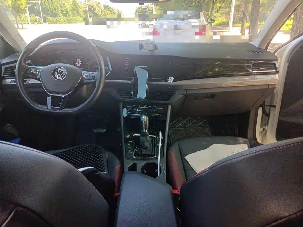 Volkswagen Bora — миниатюра 5