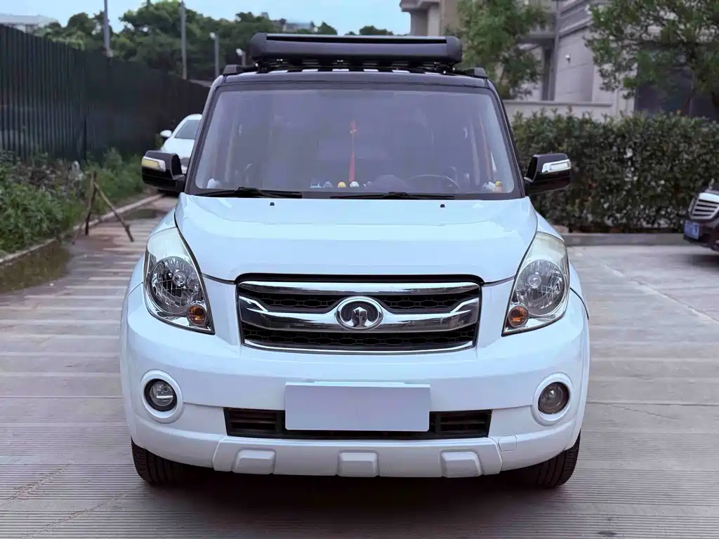 Great Wall Great Wall M2 — миниатюра 2