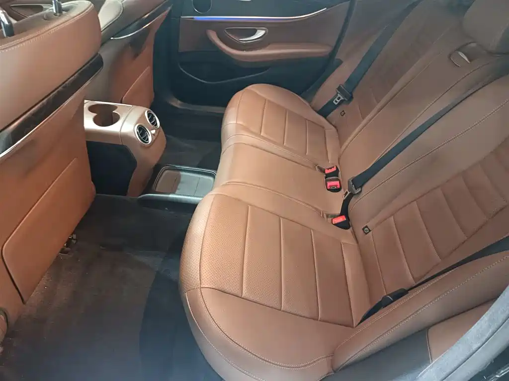 Mercedes-Benz E-Class E 2019 E 260 L Sport