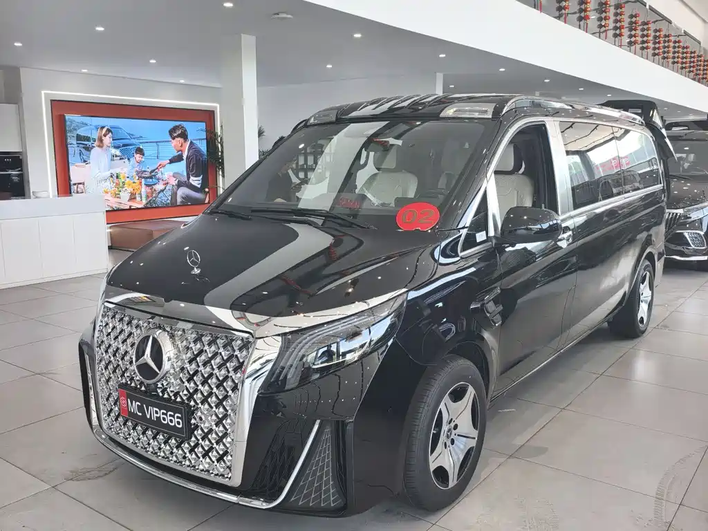 Mercedes-Benz Vito 2026
