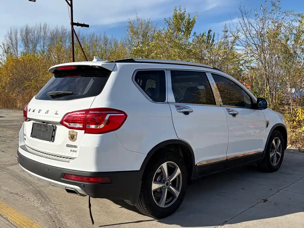 Haval H6 — миниатюра 7