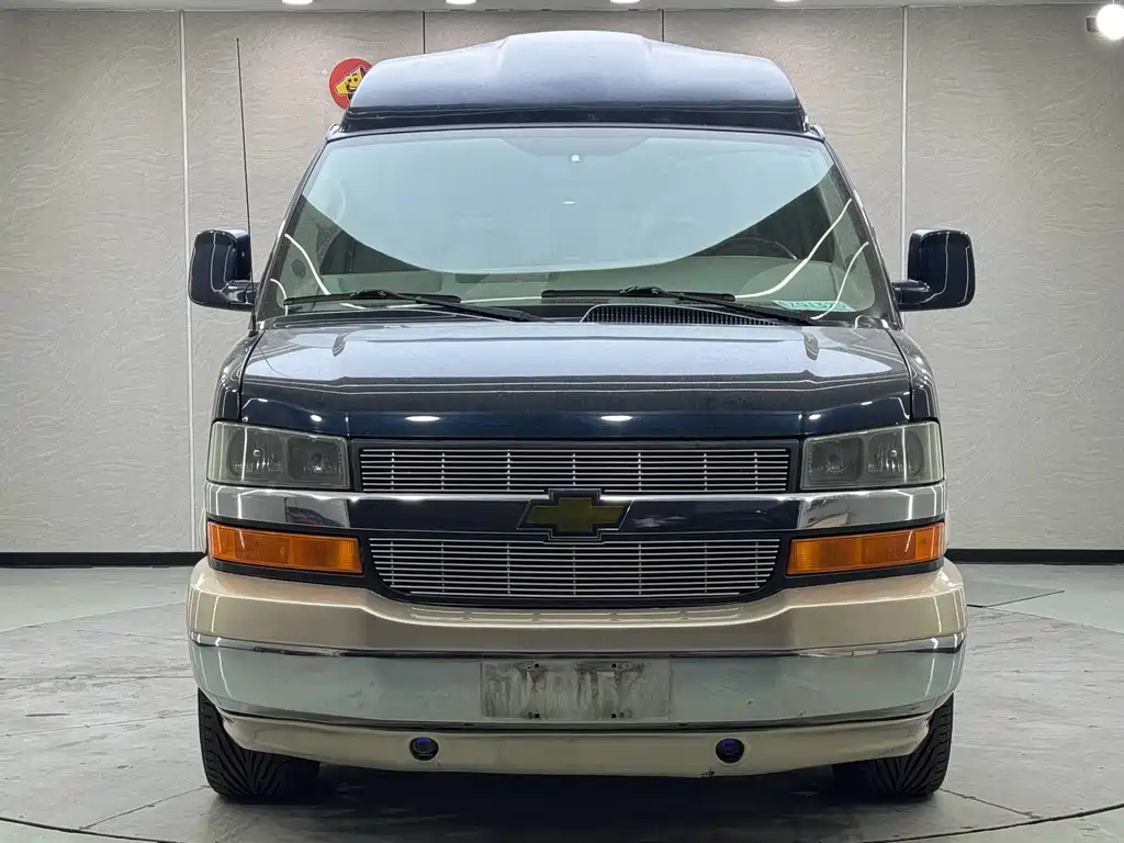Chevrolet Express 2009 5.6L AT