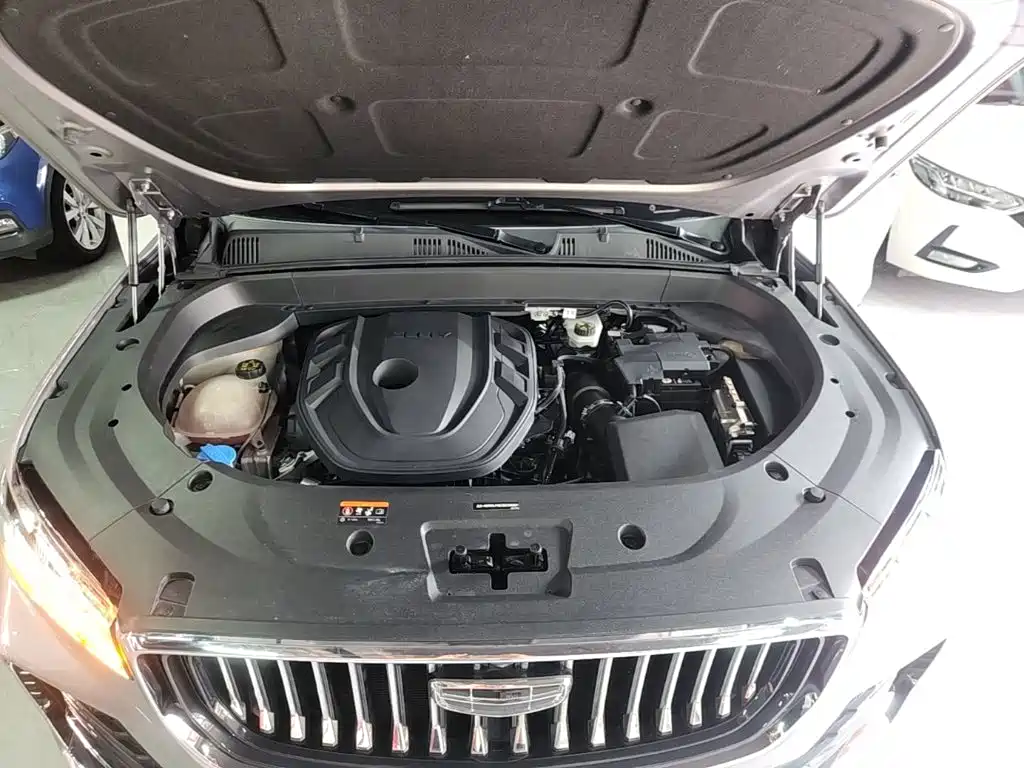 Geely Xingyue L — миниатюра 20