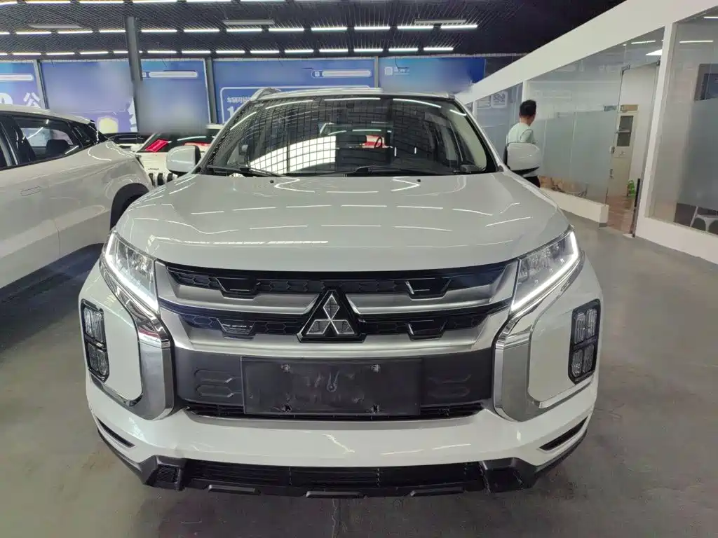 Mitsubishi ASX — миниатюра 4