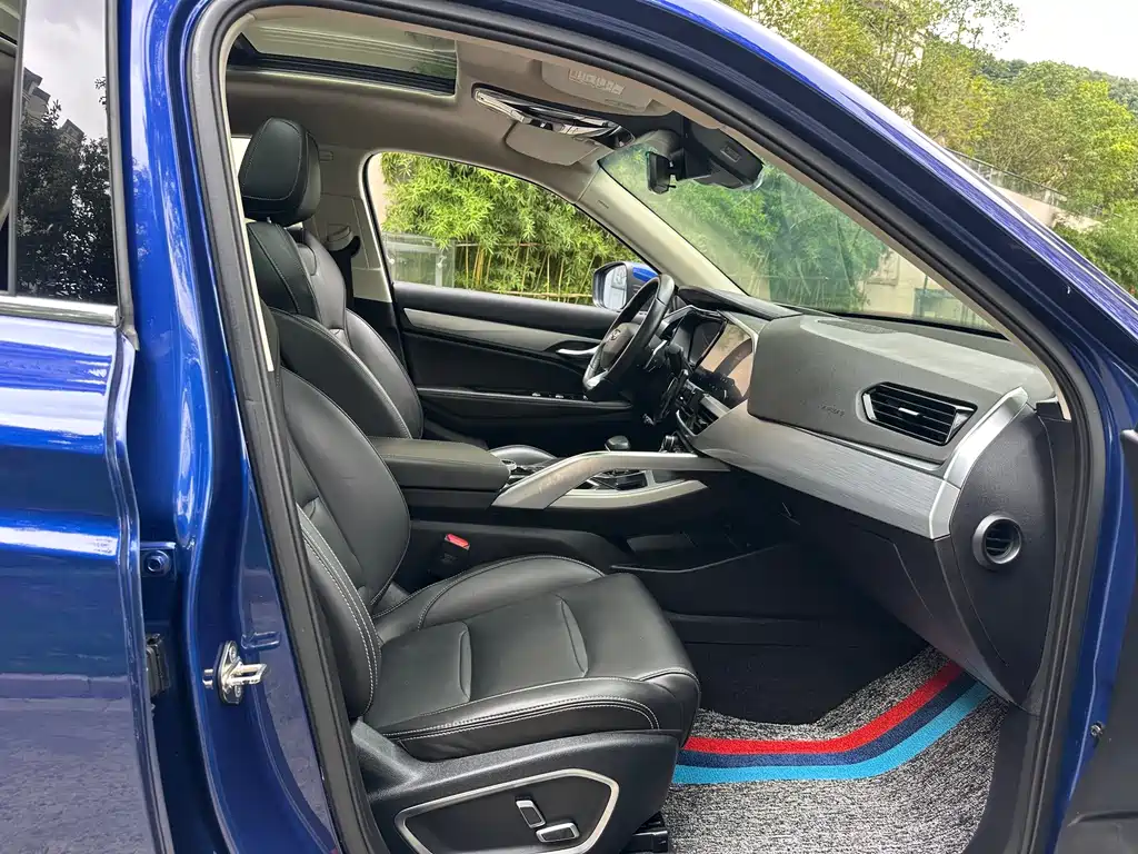 Geely Xingyue — миниатюра 10