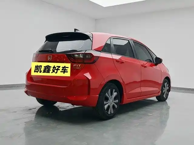 Honda Fit — миниатюра 4