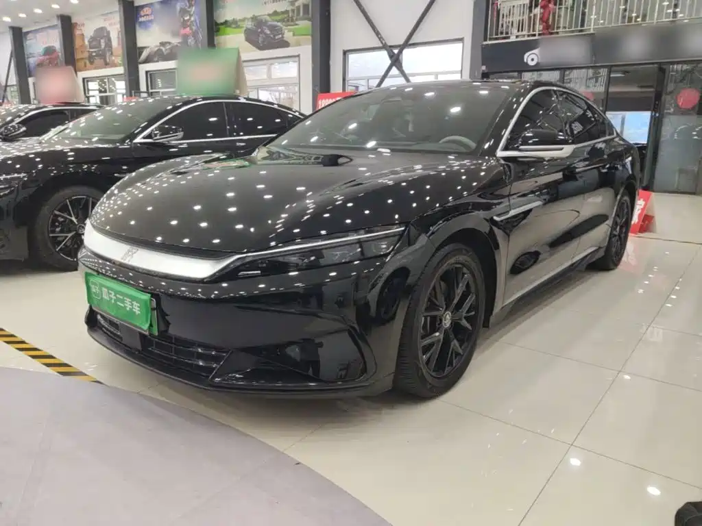 BYD Han — миниатюра 2