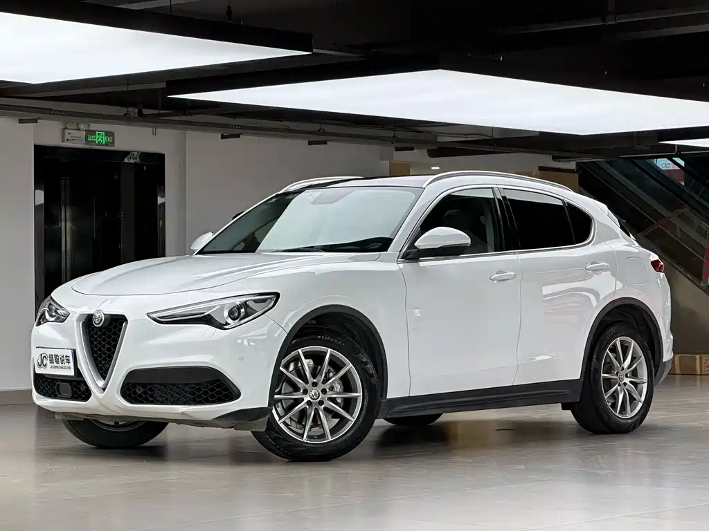 ALFA ROMEO STELVIO