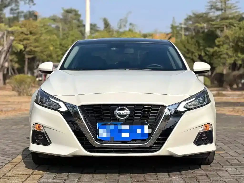Nissan Teana — миниатюра 3