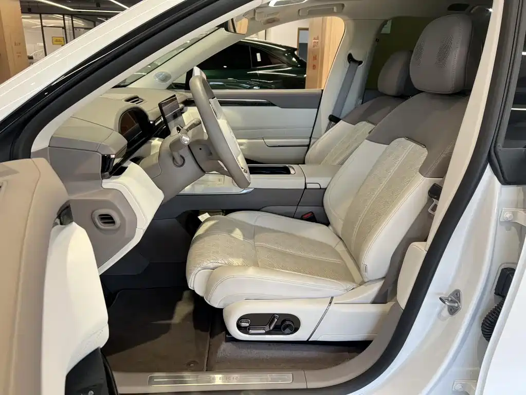 ZEEKR EXTREME KRYPTON 7X