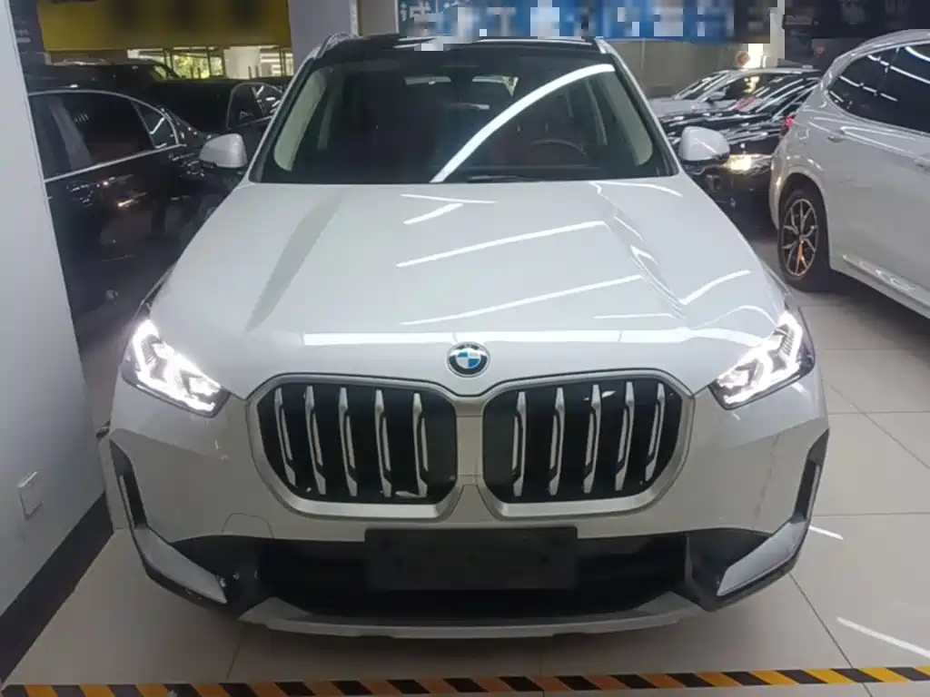 BMW X1 — миниатюра 3