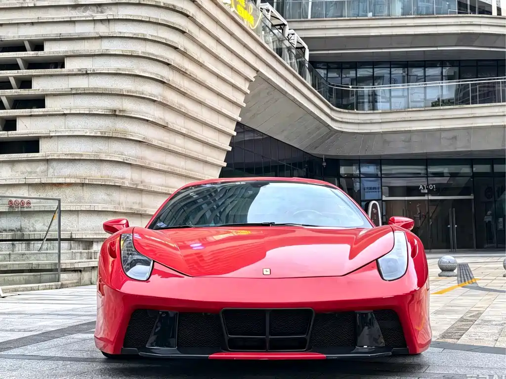 Ferrari 458 — миниатюра 2