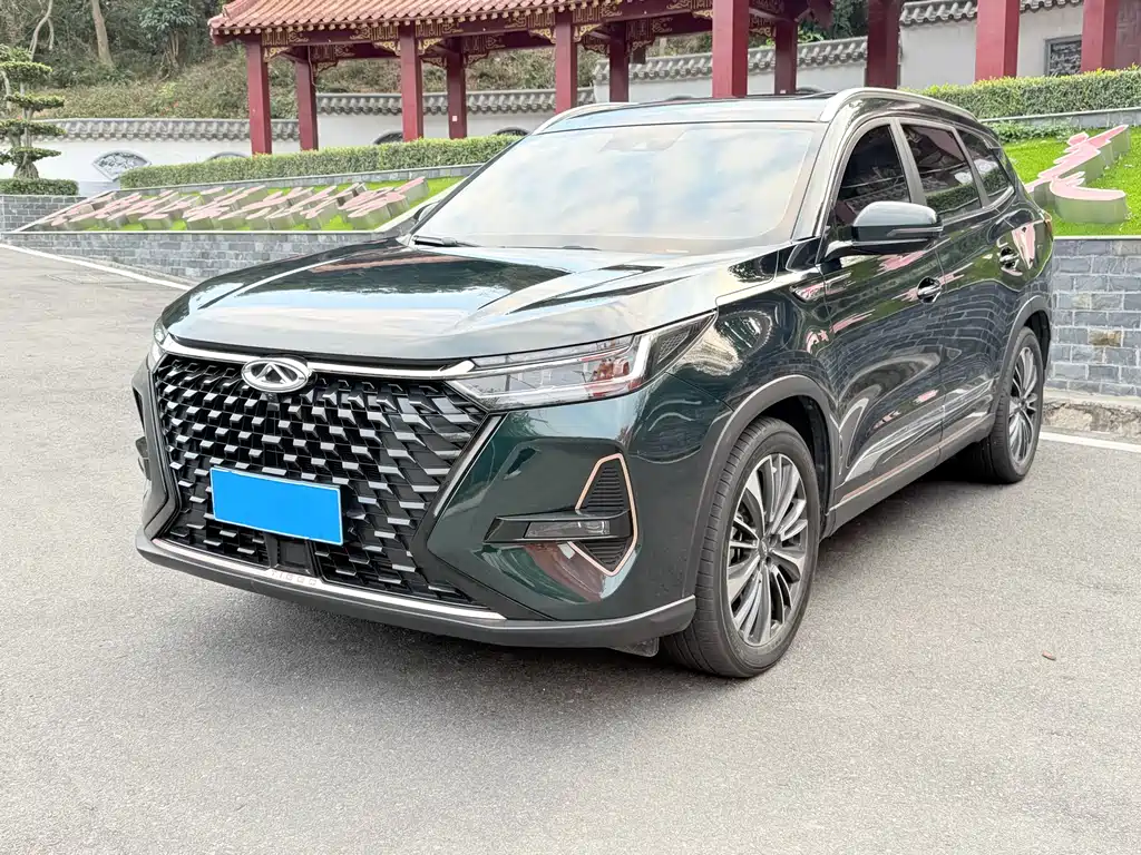 Chery Tiggo 8 PRO 2022