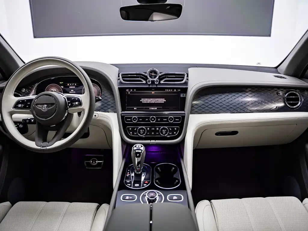 Bentley Bentayga 2022 4.0T V8 S