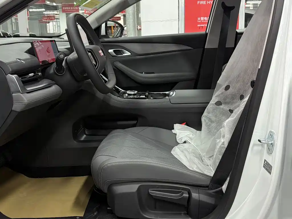 GEELY GALAXY GALAXY A7