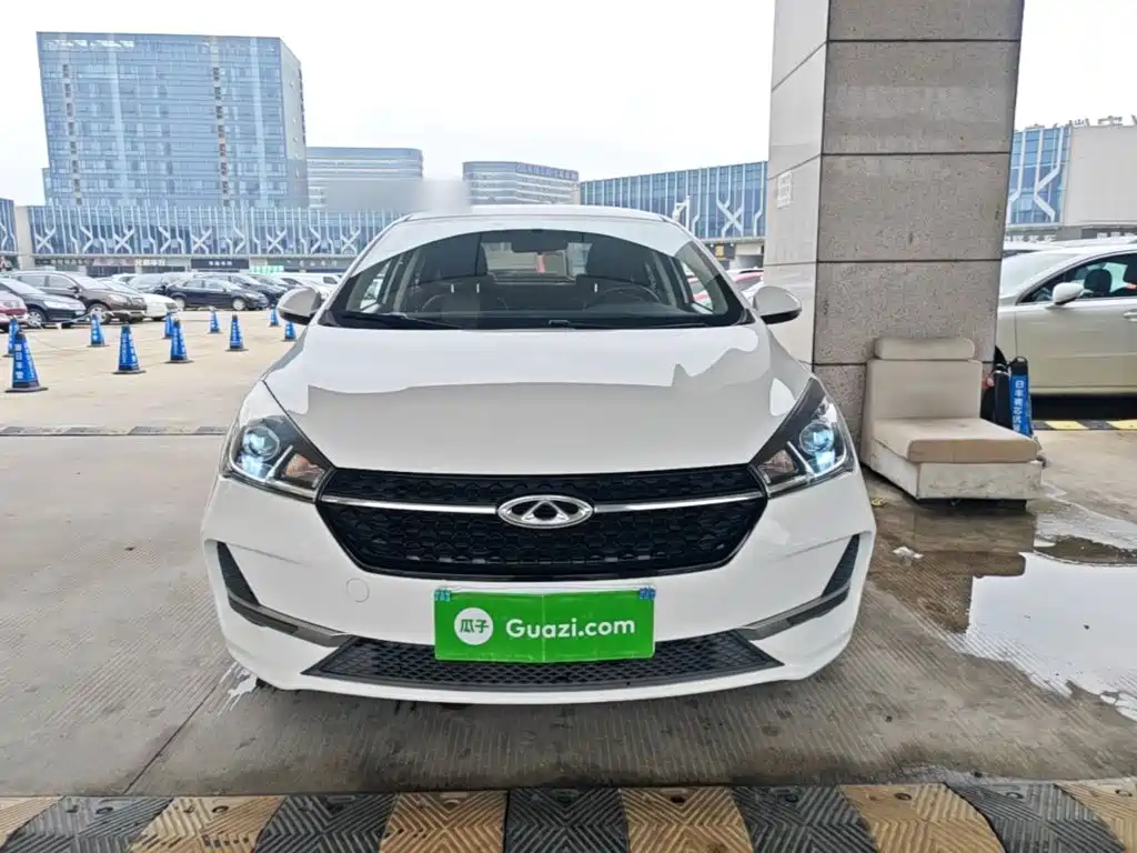 Chery Arrizo 5 — миниатюра 3