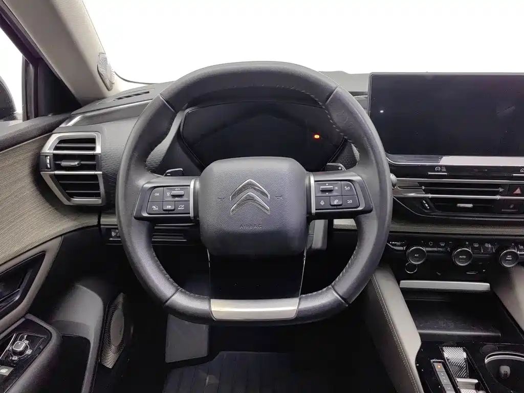 Citroen C5 X — миниатюра 11