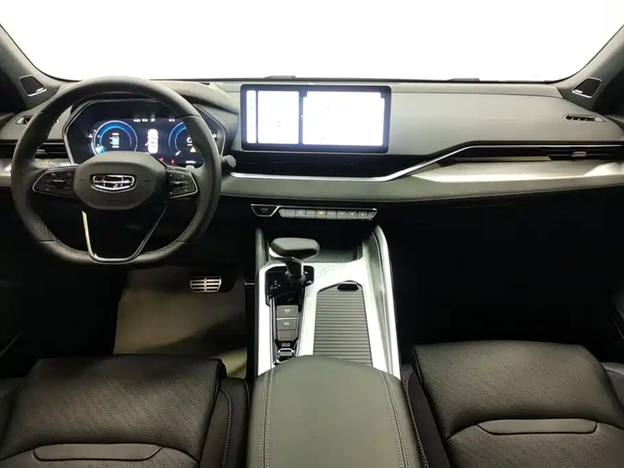 GEELY AUTOMOBILE XINGRUI