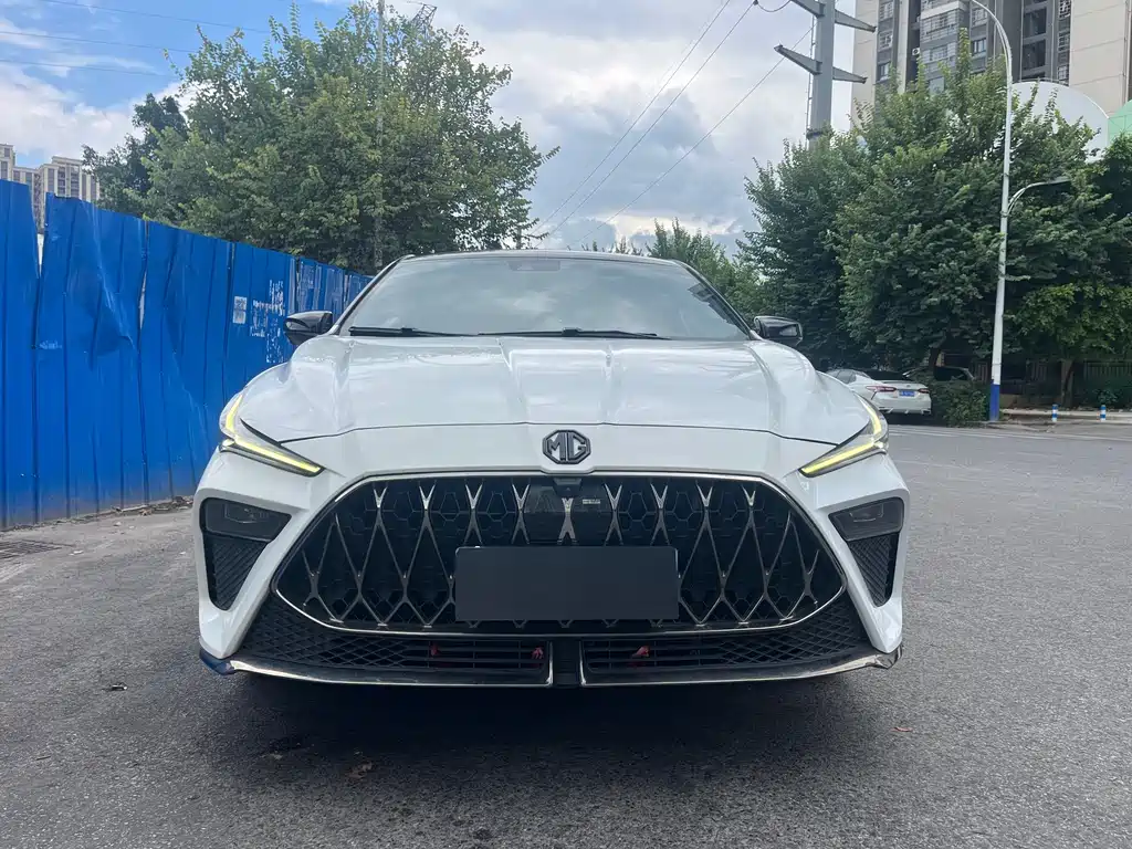 MG MG5 Scorpio — миниатюра 2