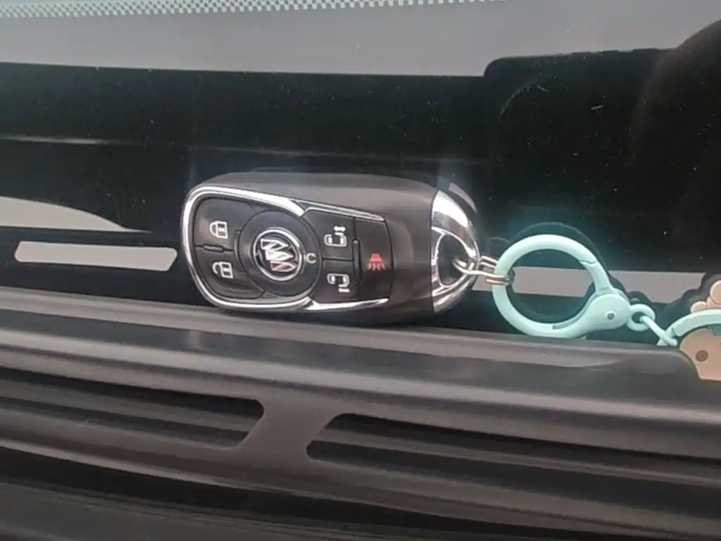 Buick GL8 — миниатюра 9