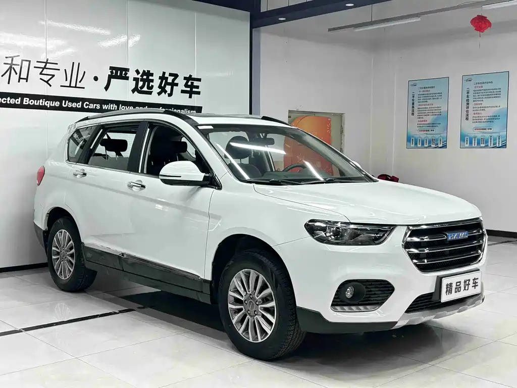 Haval H6 — миниатюра 3