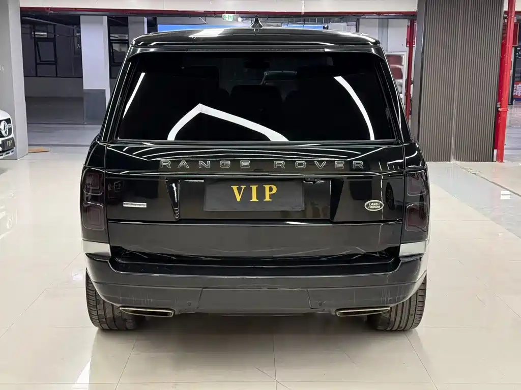 Land Rover Range Rover 2017 3.0 SC V6 Vogue SE Long Wheelbase