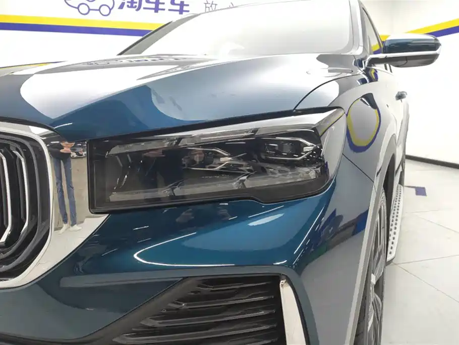 GEELY AUTOMOBILE XINGYUE L