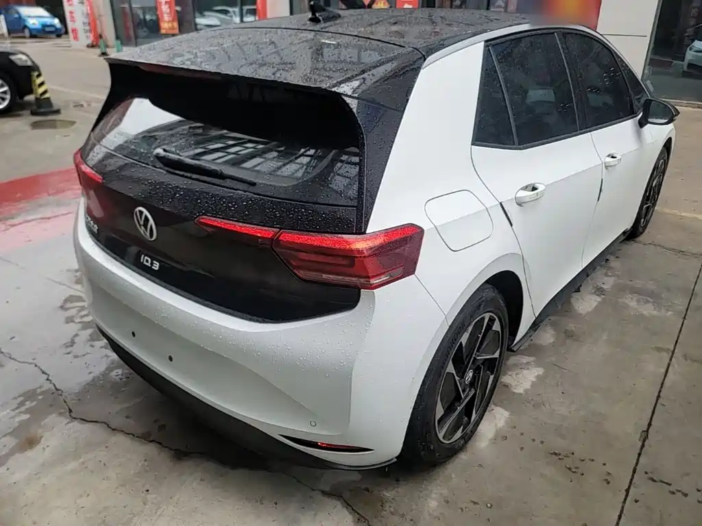 Volkswagen ID.3 — миниатюра 7