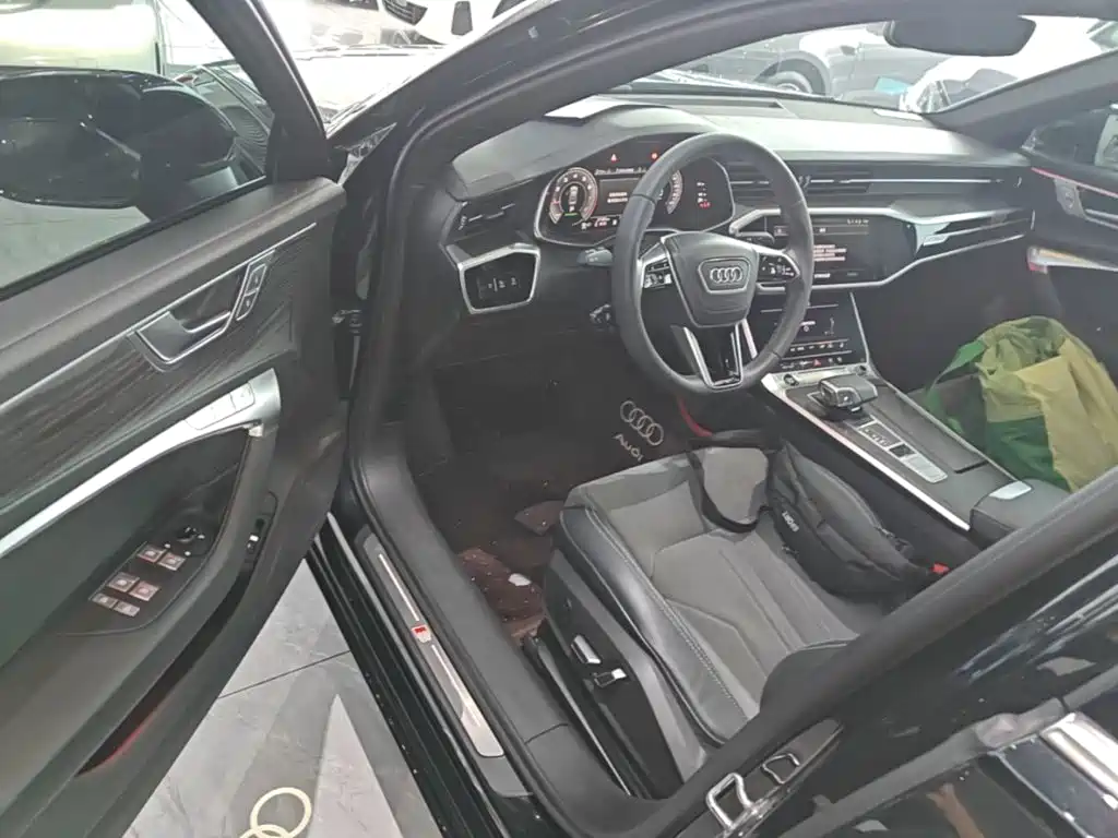 Audi A6L — миниатюра 16