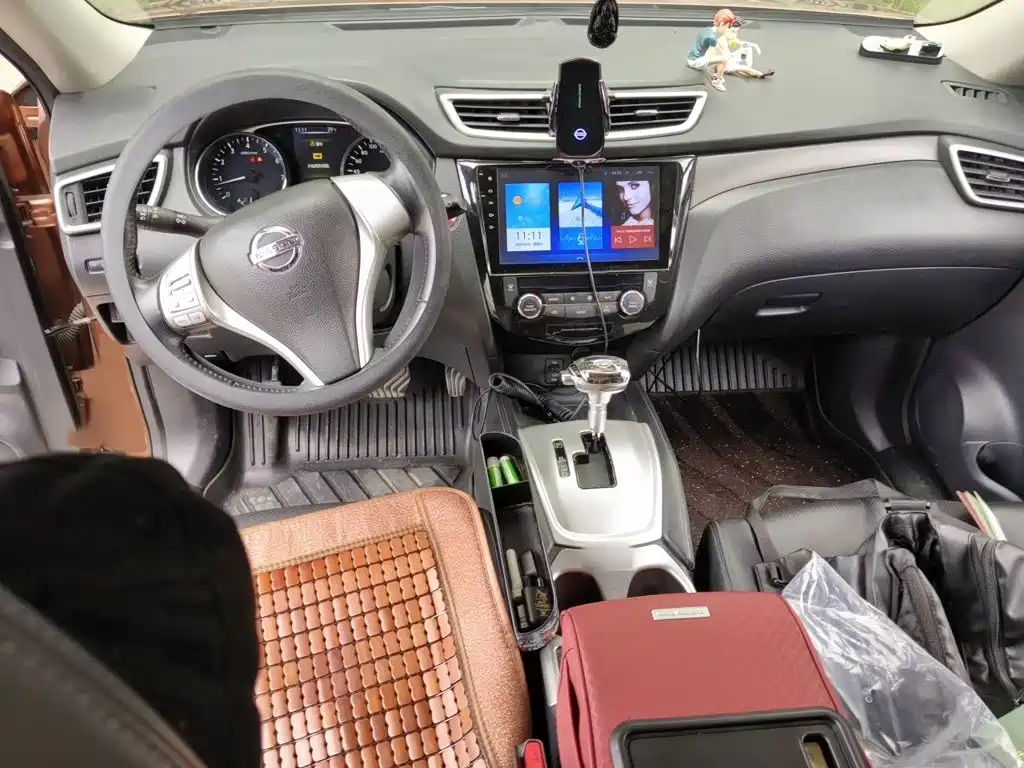 Nissan X-Trail — миниатюра 13
