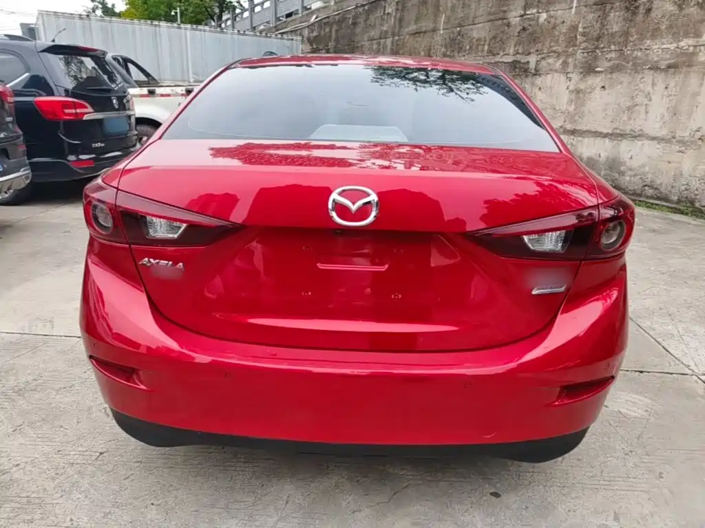 Mazda 3 Axela — миниатюра 6