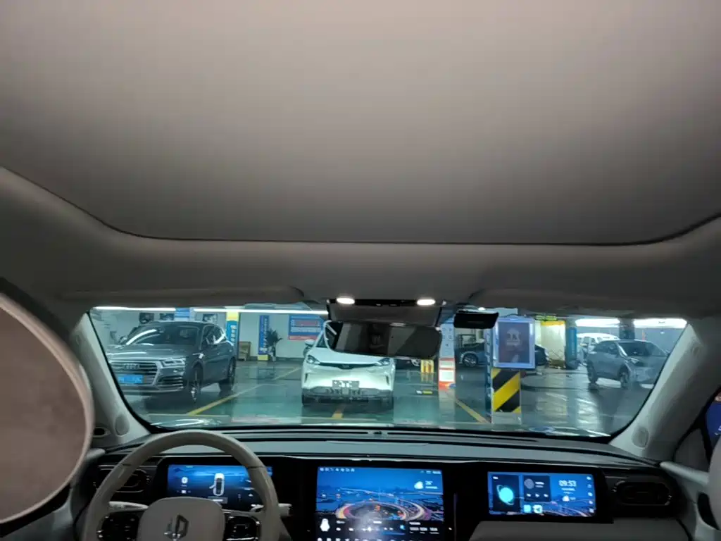 Leapmotor Leapmotor C11 — миниатюра 18