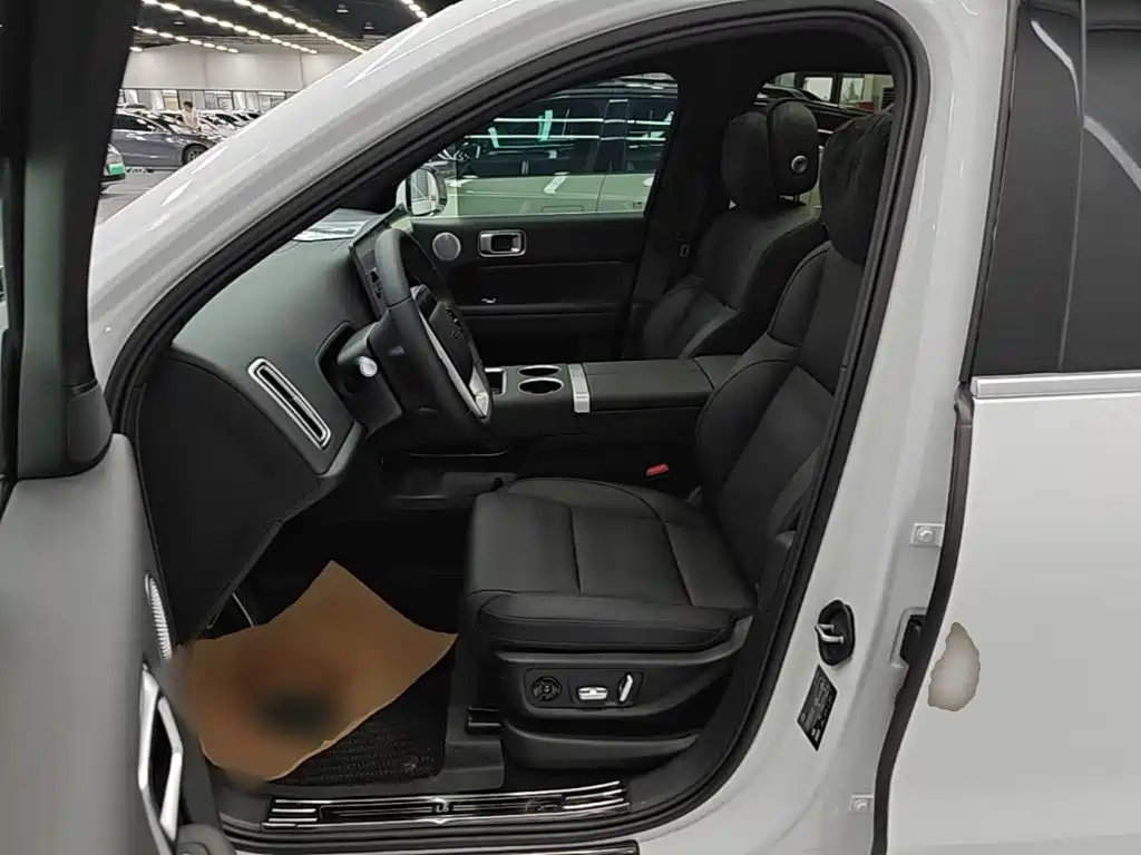 Li Auto Li L6 — миниатюра 15