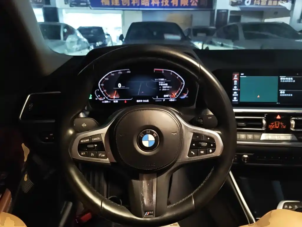 BMW 3 Series — миниатюра 11