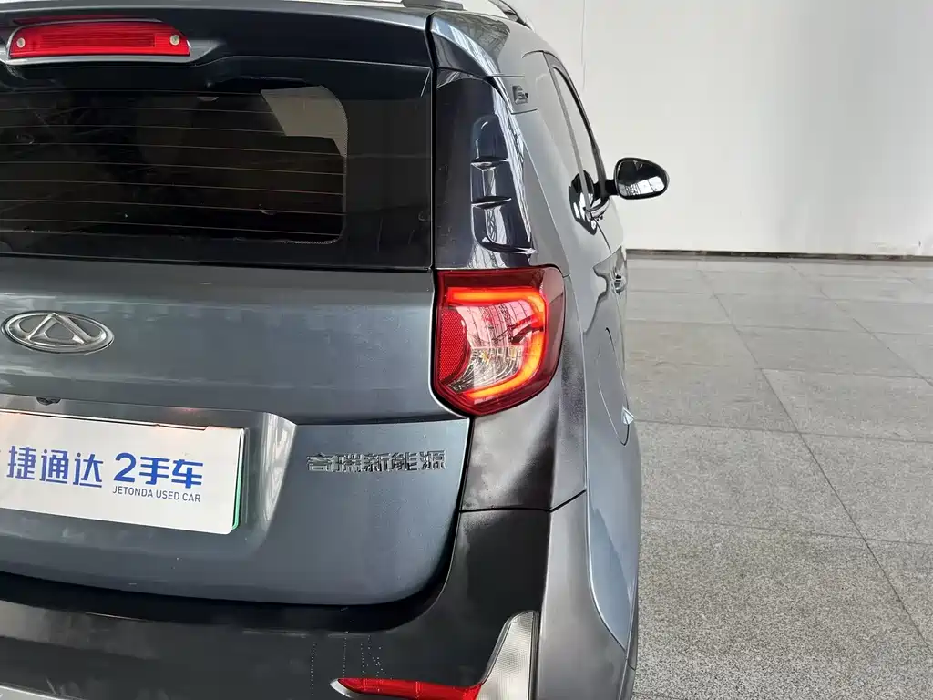 Chery QQ Little Ant — миниатюра 30