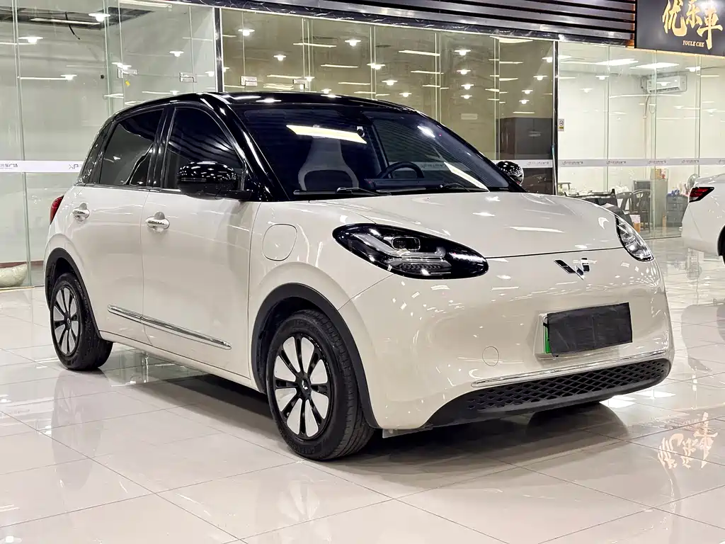 Wuling Binguo 2023 203km