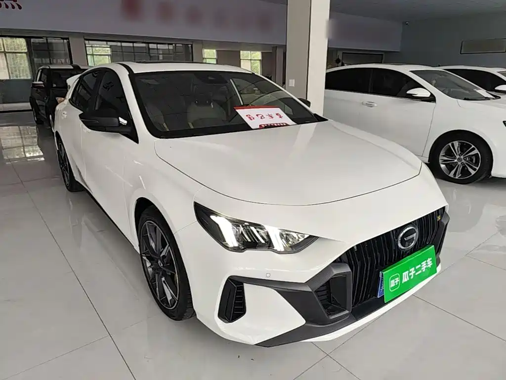 GAC Motor Shadow Leopard — миниатюра 4
