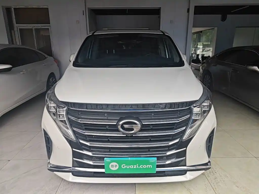 GAC M8 2021 390T