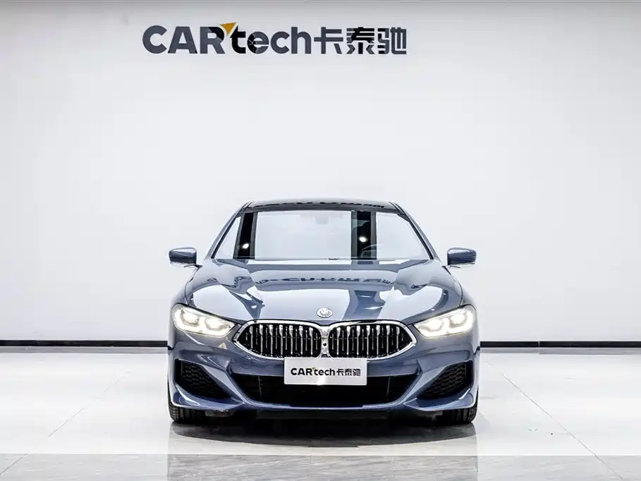 BMW 8 Series 2022