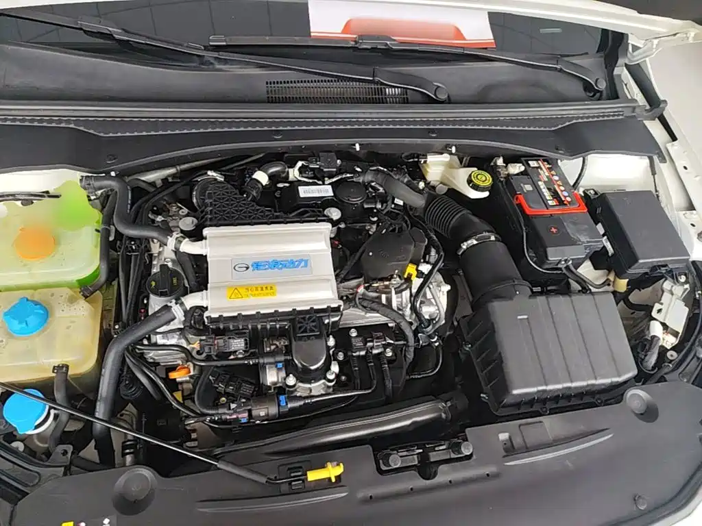 GAC Motor Shadow Leopard — миниатюра 20
