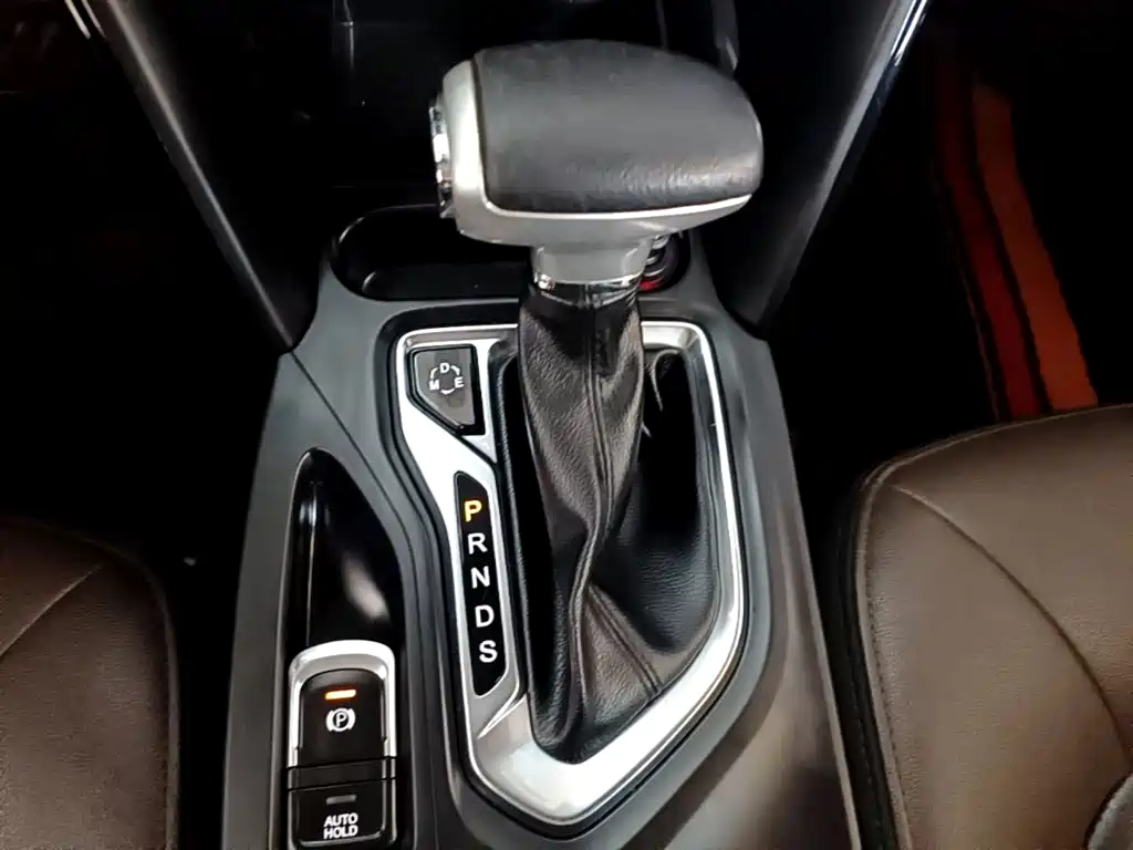 GAC Motor Trumpchi GS4 — миниатюра 14