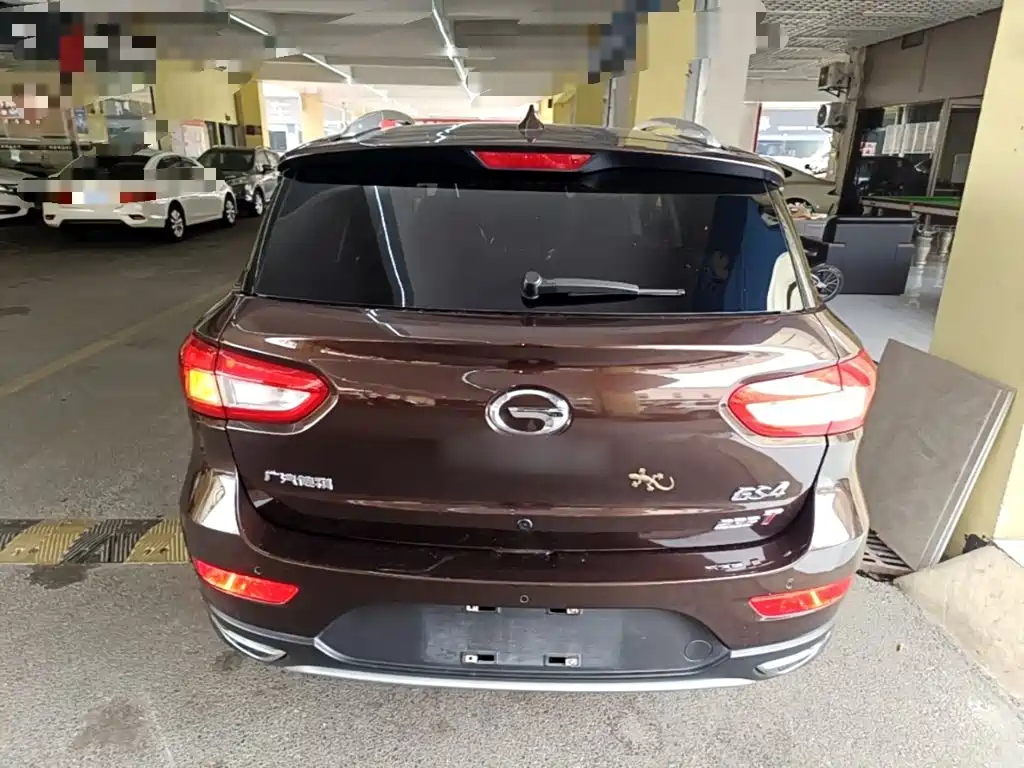 GAC Motor Trumpchi GS4 — миниатюра 6