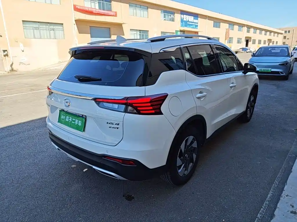 GAC Motor Trumpchi GS4 — миниатюра 7