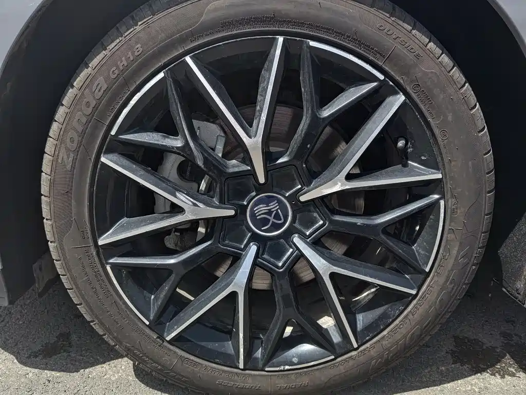 BYD Han 2025 DM-i Smart Drive 125KM Flagship
