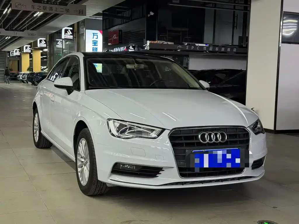 Audi A3 2014 Limousine 35 TFSI AT Fashion